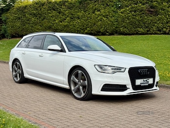 Used Audi A6 2014 for sale - 78830998: Photo