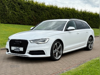 Used Audi A6 2014 for sale - 78830998: Photo