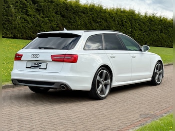 Used Audi A6 2014 for sale - 78830998: Photo