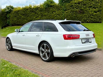Used Audi A6 2014 for sale - 78830998: Photo