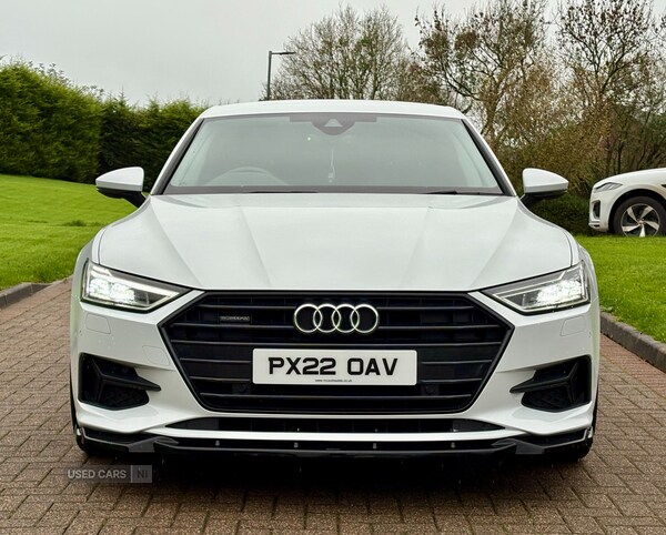 Used Audi A7 2022 for sale - 77017652: Photo 10