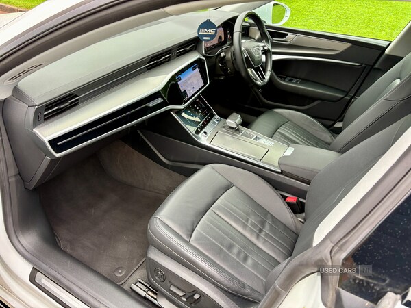 Used Audi A7 2022 for sale - 77017652: Photo 11