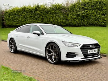 Used Audi A7 2022 for sale - 77017652: Photo