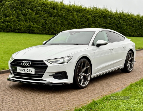 Used Audi A7 2022 for sale - 77017652: Photo 2