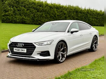 Used Audi A7 2022 for sale - 77017652: Photo