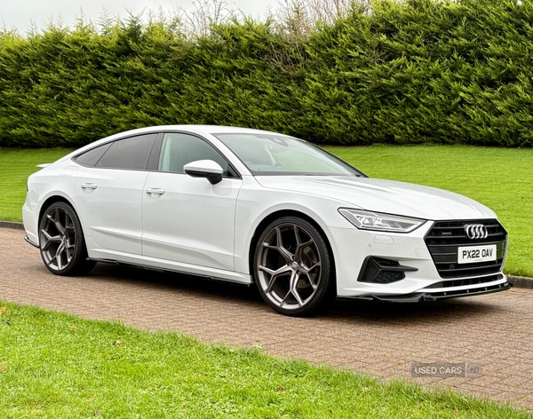 Used Audi A7 2022 for sale - 77017652: Photo 3
