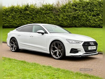 Used Audi A7 2022 for sale - 77017652: Photo
