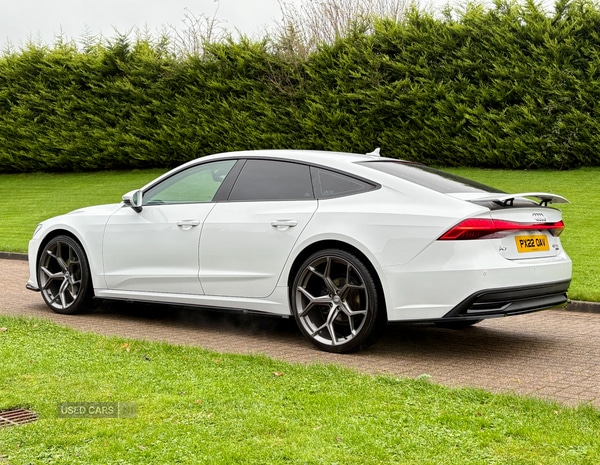 Used Audi A7 2022 for sale - 77017652: Photo 4