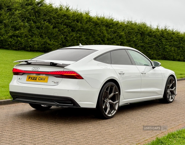 Used Audi A7 2022 for sale - 77017652: Photo 5