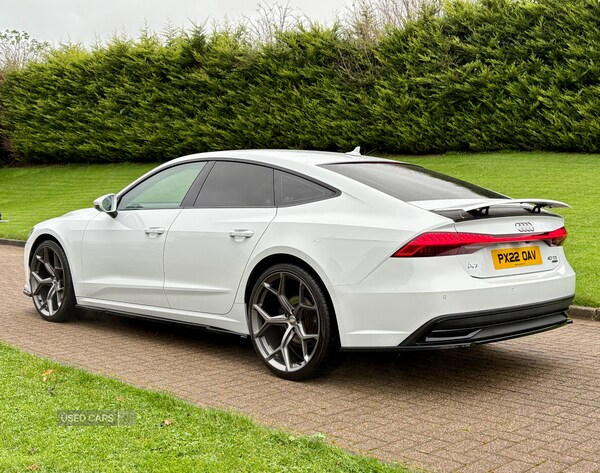 Used Audi A7 2022 for sale - 77017652: Photo 6