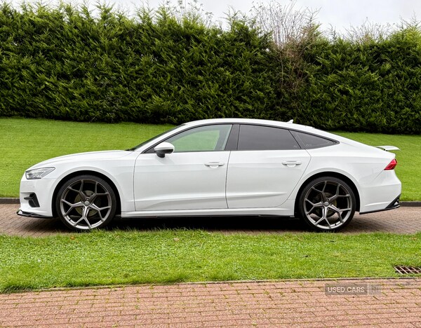 Used Audi A7 2022 for sale - 77017652: Photo 8