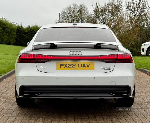 Used Audi A7 2022 for sale - 77017652: Photo 9
