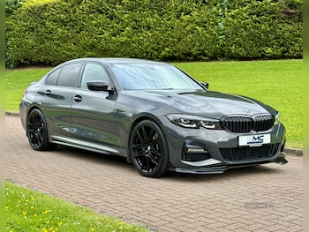 Used BMW 3 Series 2021 for sale - 79088006: Photo