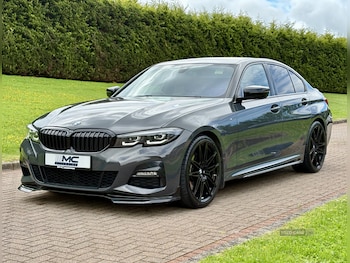 Used BMW 3 Series 2021 for sale - 79088006: Photo