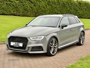 Used Audi A3 2019 for sale - 79646828: Photo