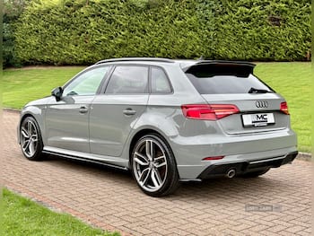 Used Audi A3 2019 for sale - 79646828: Photo
