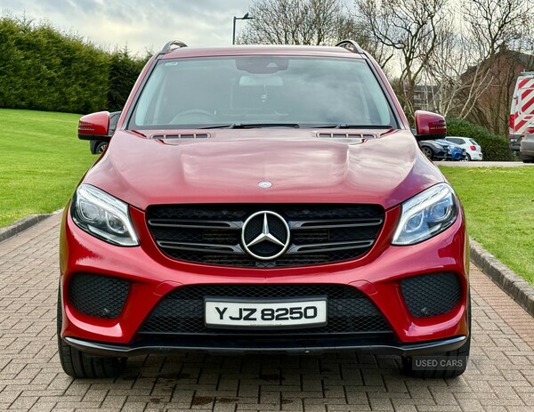Used Mercedes-Benz GLE 2016 for sale - 77884179: Photo 10