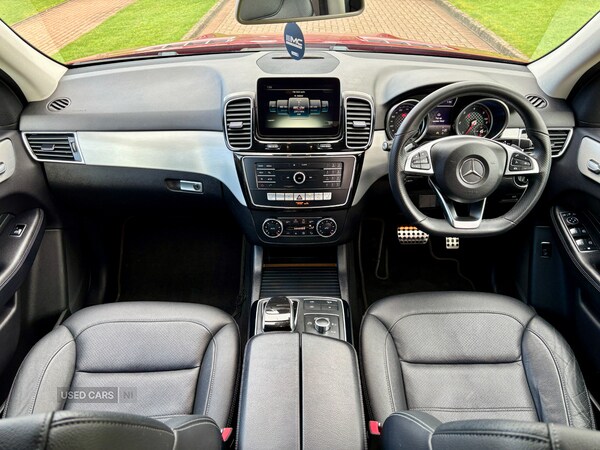 Used Mercedes-Benz GLE 2016 for sale - 77884179: Photo 11