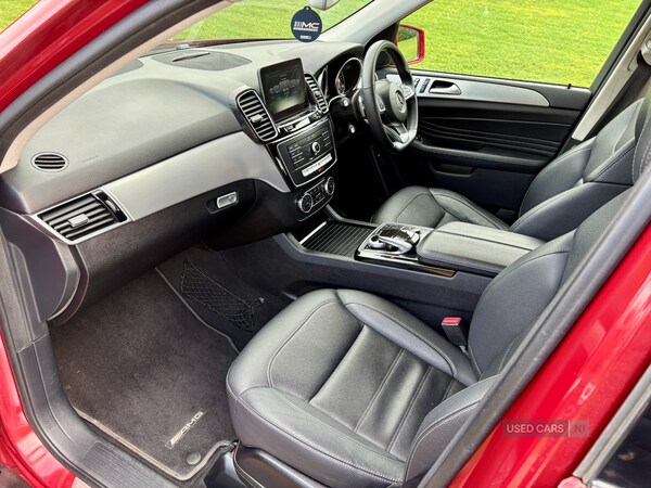 Used Mercedes-Benz GLE 2016 for sale - 77884179: Photo 12