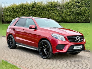 Used Mercedes-Benz GLE 2016 for sale - 77884179: Photo