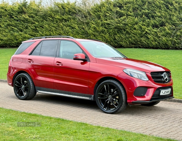 Used Mercedes-Benz GLE 2016 for sale - 77884179: Photo 5