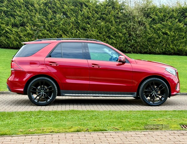 Used Mercedes-Benz GLE 2016 for sale - 77884179: Photo 7