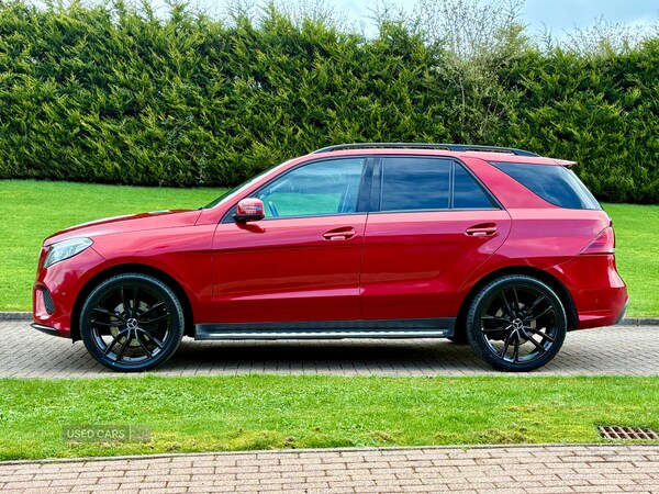 Used Mercedes-Benz GLE 2016 for sale - 77884179: Photo 8