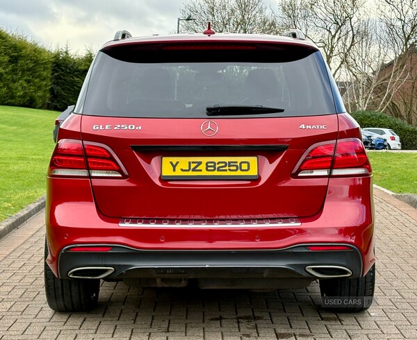 Used Mercedes-Benz GLE 2016 for sale - 77884179: Photo 9
