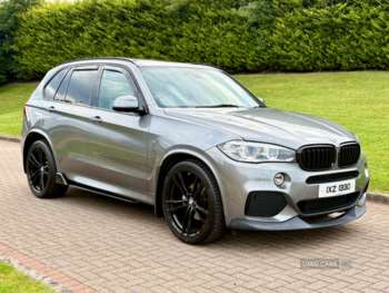 2015 - xDrive30d M Sport 5dr Auto [7 Seat]