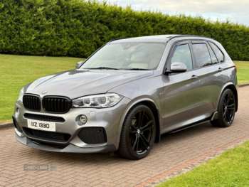 Used BMW X5 2015 for sale - 75280952: Photo