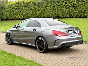Used Mercedes-Benz CLA 2013 for sale - 79678018: Photo