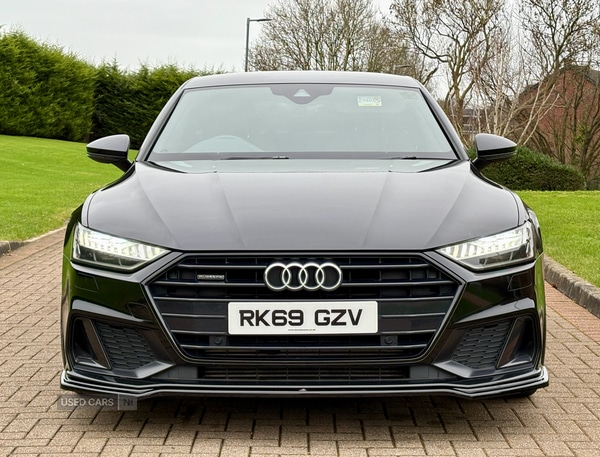 Used Audi A7 2019 for sale - 77121049: Photo 10