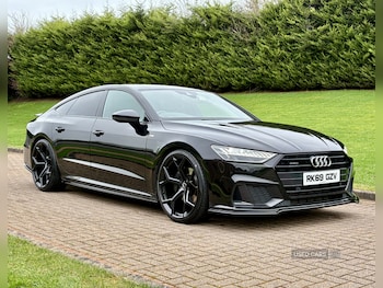 2019 - 50 TDI Quattro S Line 5dr Tip Auto