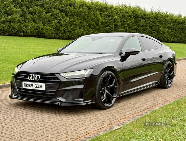 Used Audi A7 2019 for sale - 77121049: Photo 2