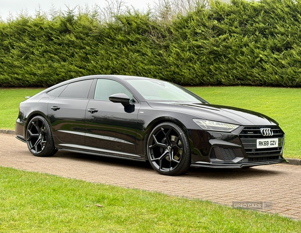 Used Audi A7 2019 for sale - 77121049: Photo 3