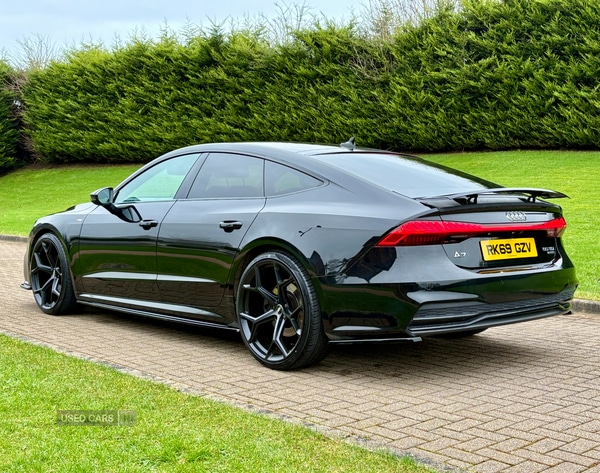 Used Audi A7 2019 for sale - 77121049: Photo 4