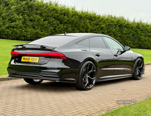 Used Audi A7 2019 for sale - 77121049: Photo 5