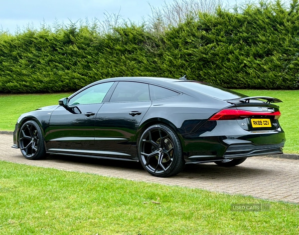 Used Audi A7 2019 for sale - 77121049: Photo 6