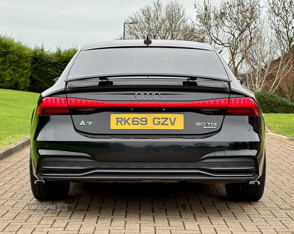 Used Audi A7 2019 for sale - 77121049: Photo 9