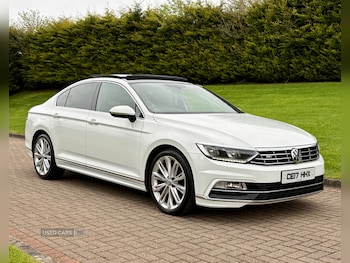 Used Volkswagen Passat 2017 for sale - 78232334: Photo