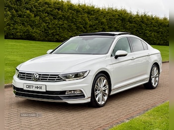 Used Volkswagen Passat 2017 for sale - 78232334: Photo