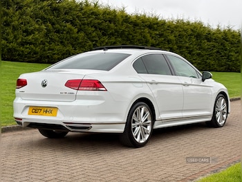 Used Volkswagen Passat 2017 for sale - 78232334: Photo