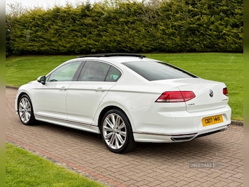 Used Volkswagen Passat 2017 for sale - 78232334: Photo