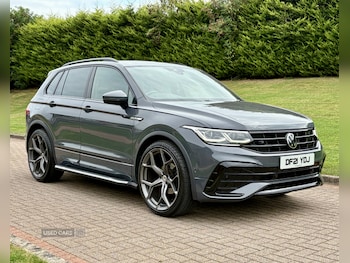 Volkswagen - Tiguan