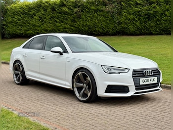 2016 - 3.0 TDI 272 Quattro S Line 4dr Tip Tronic