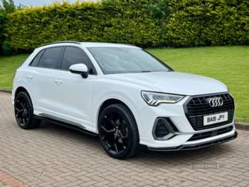 2019 - 35 TDI S Line 5dr S Tronic
