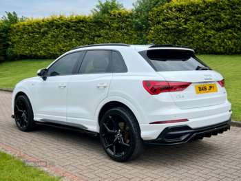 Used Audi Q3 2019 for sale - 74668659: Photo