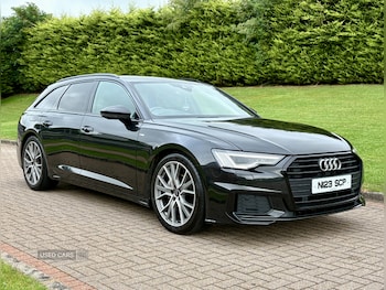 Used Audi A6 Saloon 2021 for sale - 75312299: Photo