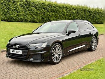 Used Audi A6 Saloon 2021 for sale - 75312299: Photo