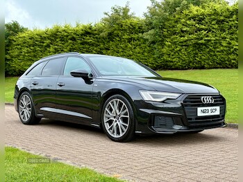 Used Audi A6 Saloon 2021 for sale - 75312299: Photo